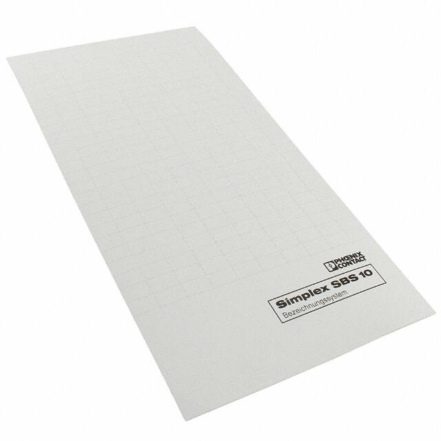 1007248 Phoenix Contact  Markierungsstreifen für Klemmenblöcke